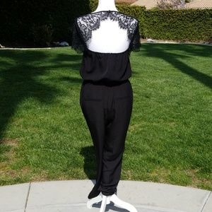 Gorgeous black jumpsuit